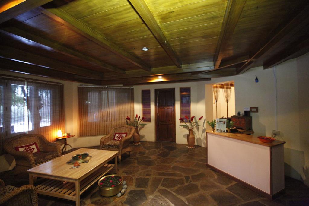 Kichu Resorts Paro Kültér fotó