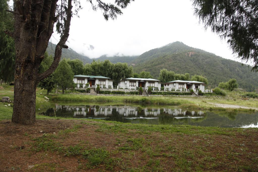 Kichu Resorts Paro Kültér fotó