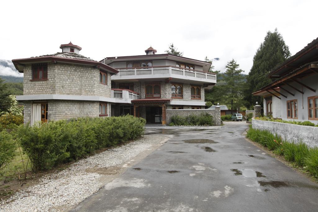 Kichu Resorts Paro Kültér fotó