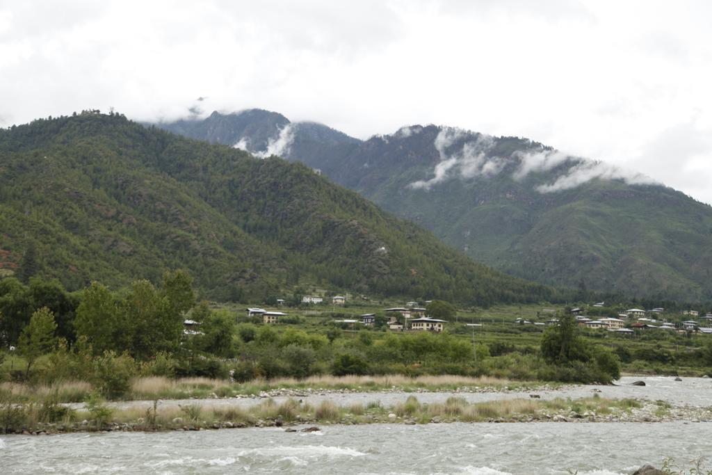 Kichu Resorts Paro Kültér fotó