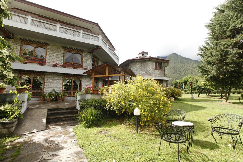 Kichu Resorts Paro Kültér fotó