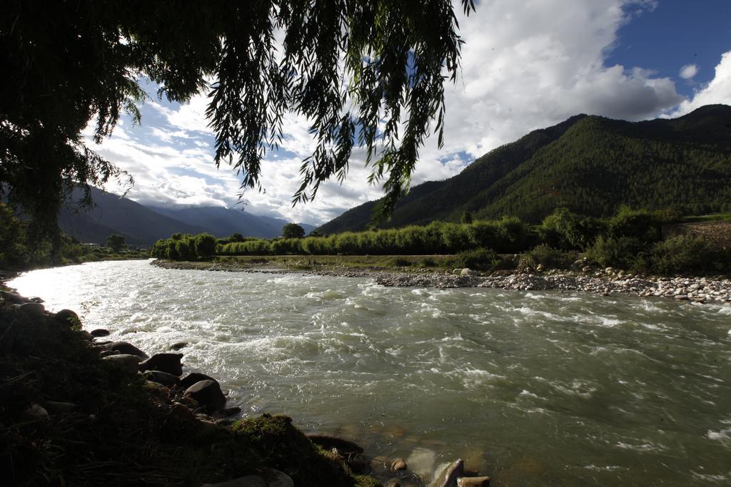 Kichu Resorts Paro Kültér fotó