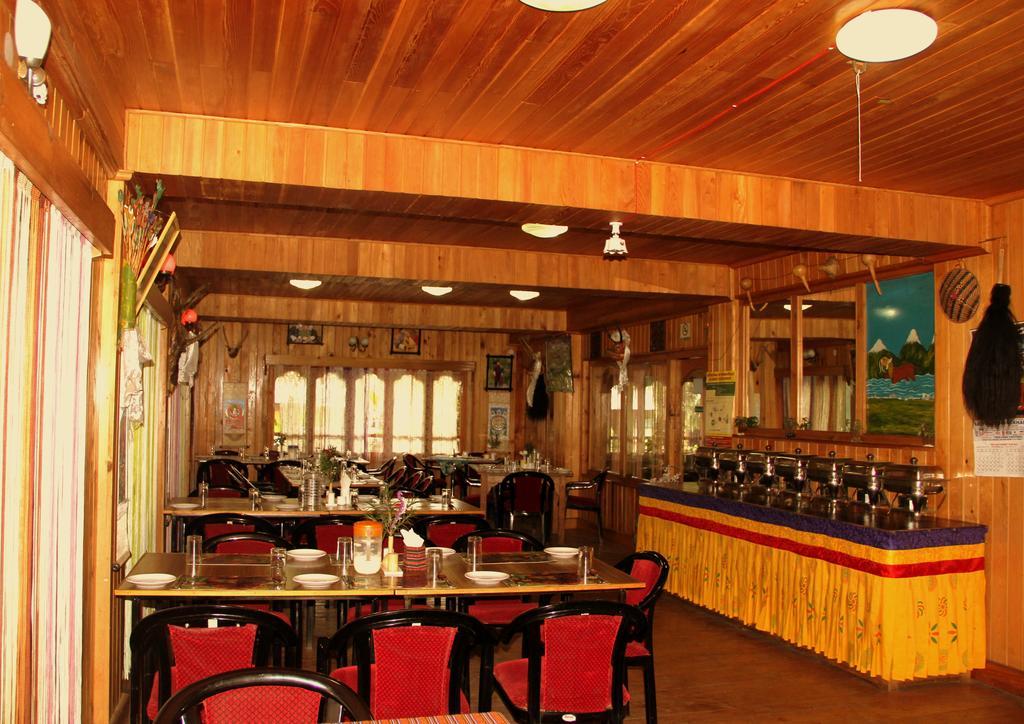 Kichu Resorts Paro Kültér fotó
