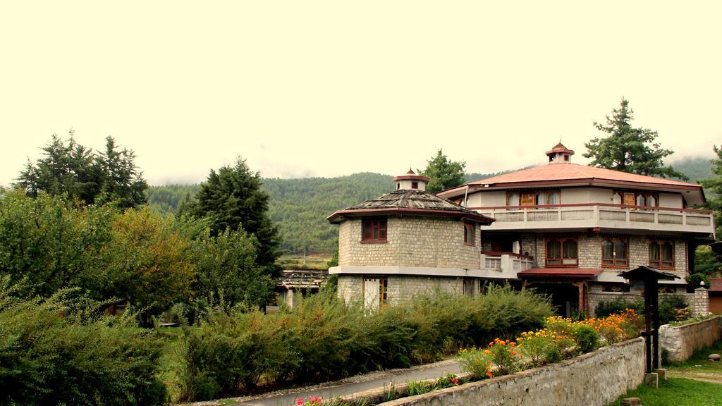 Kichu Resorts Paro Kültér fotó
