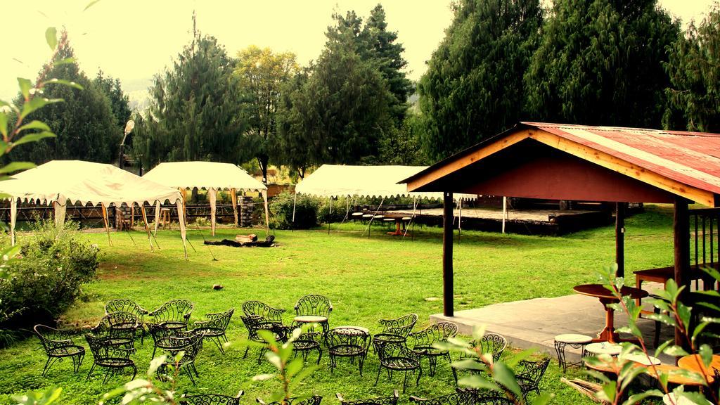 Kichu Resorts Paro Kültér fotó