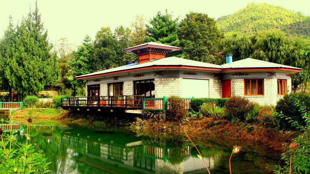 Kichu Resorts Paro Kültér fotó