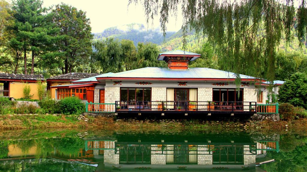 Kichu Resorts Paro Kültér fotó