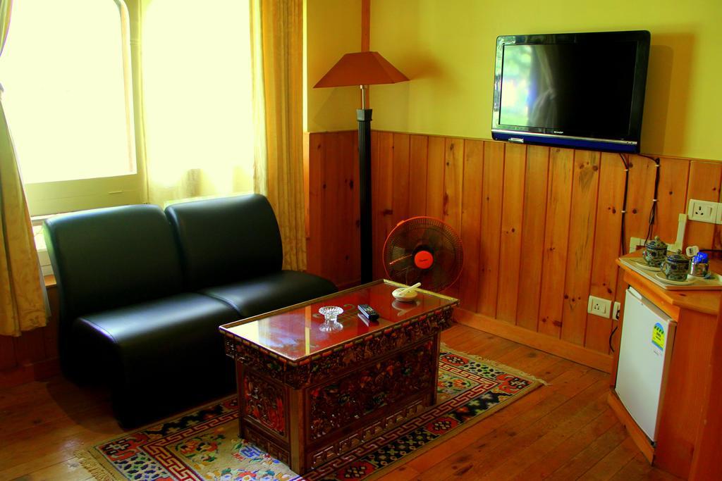 Kichu Resorts Paro Kültér fotó