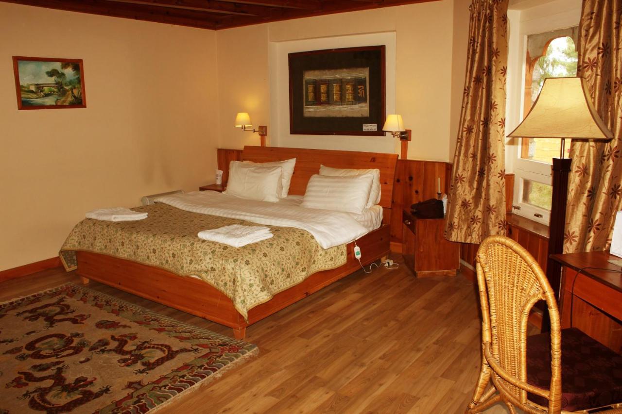 Kichu Resorts Paro Szoba fotó
